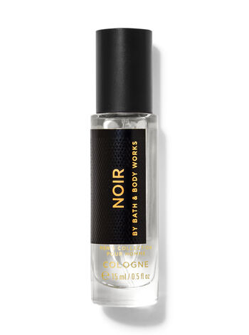 Noir body care fragrance perfume Bath & Body Works1