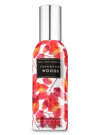 Cranberry Woods fragranza Concentrated Room Spray