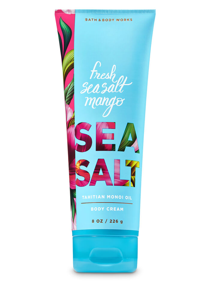 Fresh Sea Salt Mango Gifts/Collections/Gifts for her Bath & Body Works