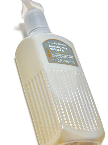 Mahogany Vanilla Home Fragrance/Featured/White Barn collection Bath & Body Works2