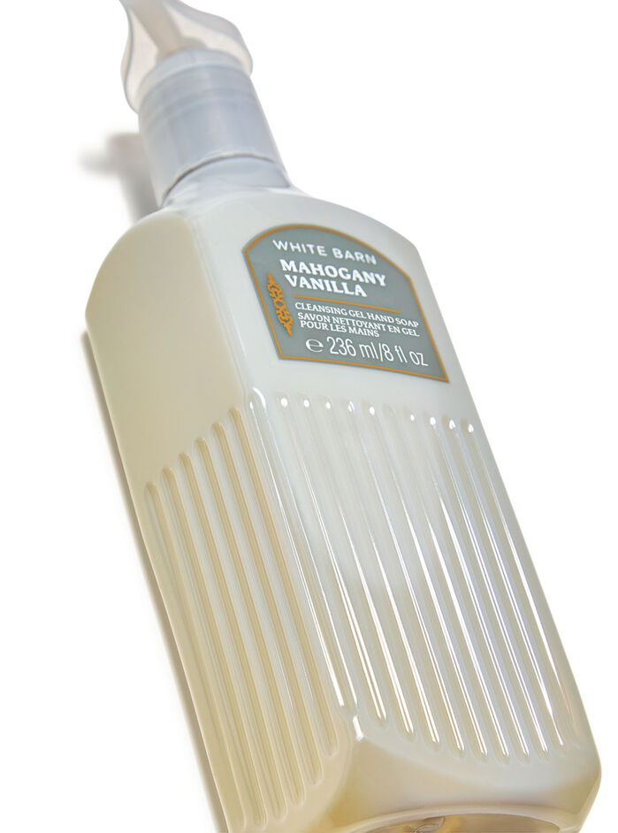 Mahogany Vanilla Home Fragrance/Featured/White Barn collection Bath & Body Works