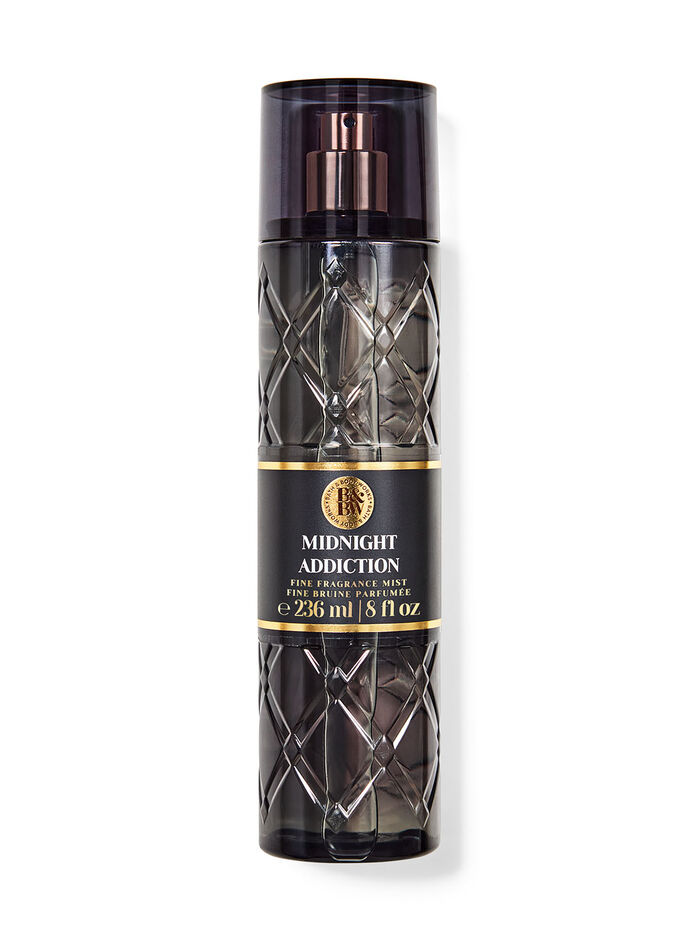 Midnight Addiction Body care/Fragrance/Body sprays & mists Bath & Body Works