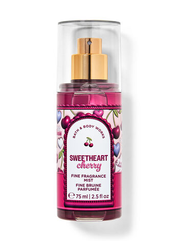 Sweetheart Cherry Body care/Featuring/Travel size Bath & Body Works1