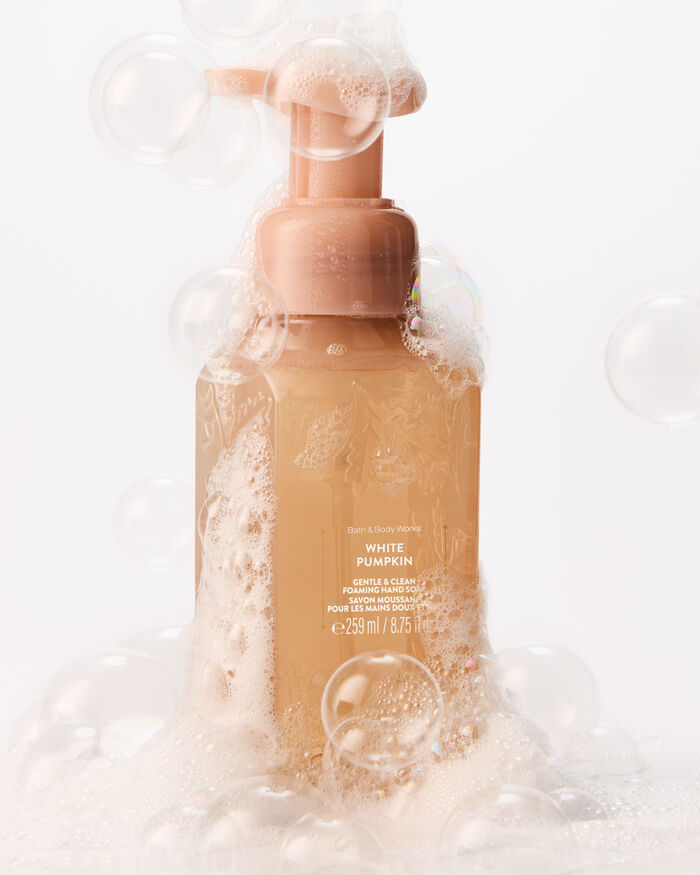 White Pumpkin Hand Soaps & Sanitizers/Hand soaps/All hand soaps Bath & Body Works