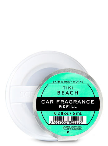 Tiki Beach Home Fragrance/Home & Car Air fresheners/Car fragrance Bath & Body Works1