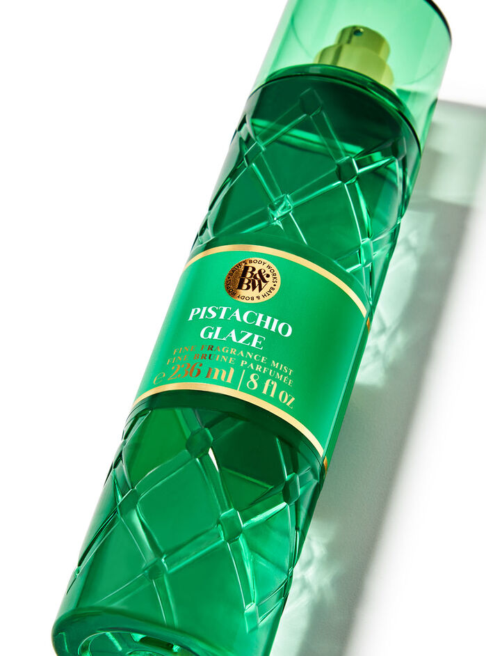 Pistachio Glaze body care explore body care Bath & Body Works