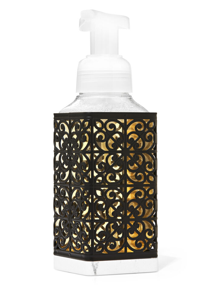 Decorazioni elaborate fuori catalogo Bath & Body Works