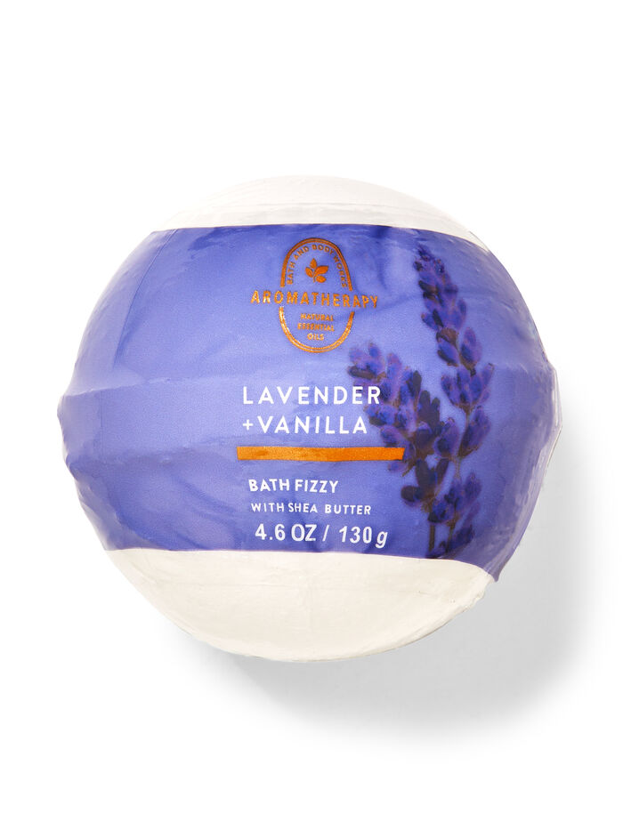 Bath Fizzy Lavender Vanilla | Bath & Body Works