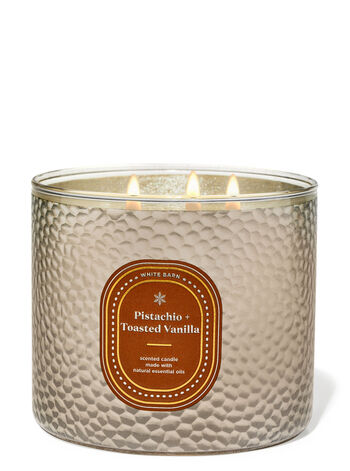 Pistachio & Toasted Vanilla Home Fragrance/Featured/White Barn collection Bath & Body Works1