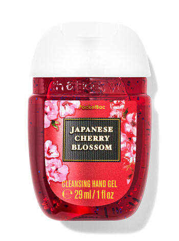 Japanese Cherry Blossom Hand Soaps & Sanitizers/Hand sanitizers/Hand sanitizers Bath & Body Works1