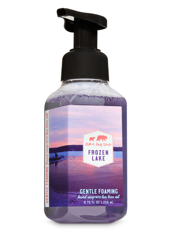 Frozen Lake Hand Soaps & Sanitizers/Featured/Hand care Bath & Body Works