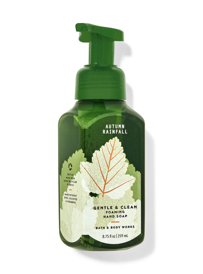 Autumn Rainfall Fuori Catalogo Bath & Body Works