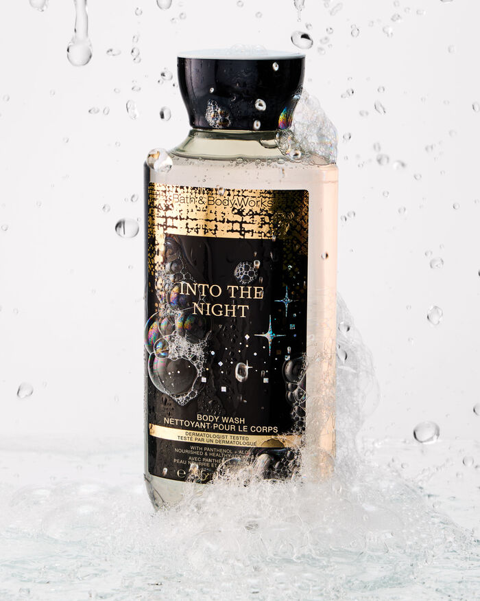 Into the Night Prodotti per il corpo/BAGNO E DOCCIA/Gel Doccia e Bagnoschiuma Bath & Body Works