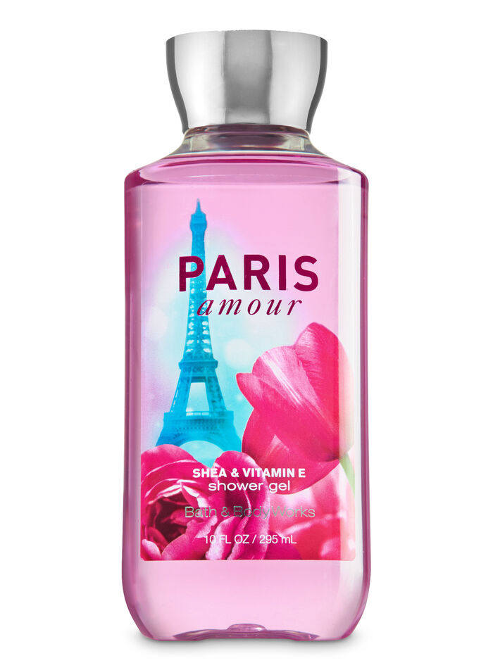 Paris Amour fragranza Shower Gel