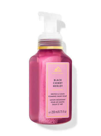 Black Cherry Merlot Hand Soaps & Sanitizers/Hand soaps/Foam soaps Bath & Body Works1