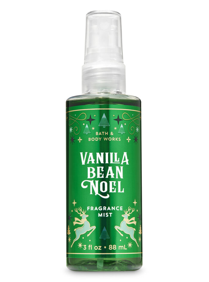 Vanilla Bean Noel special offer Bath & Body Works