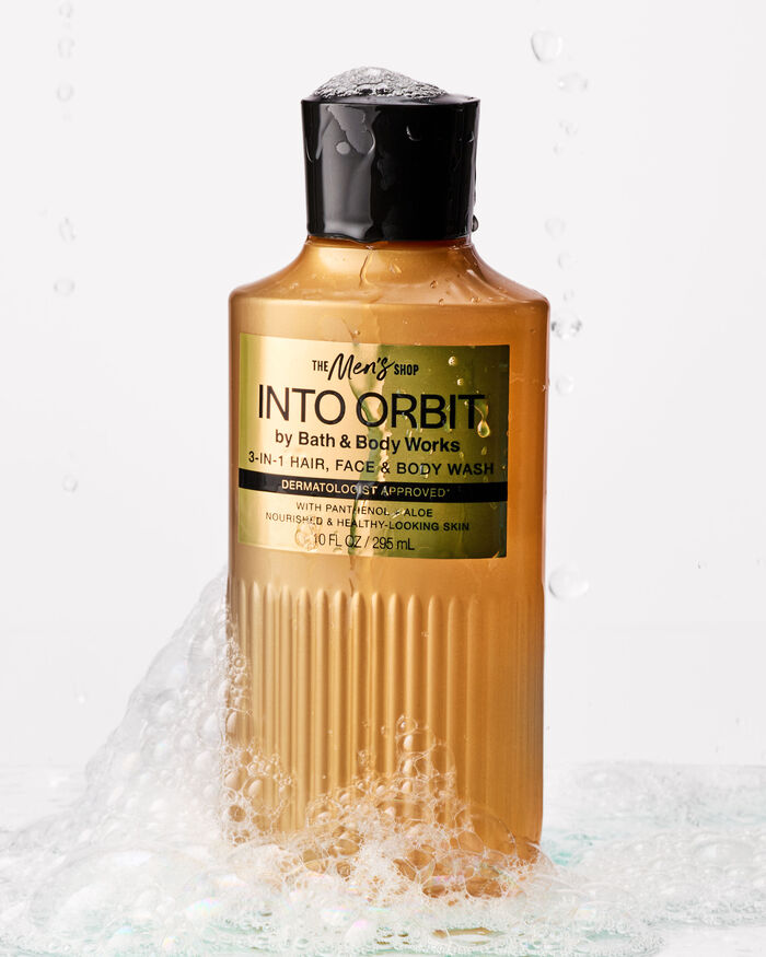 Into Orbit Body care/Bath & Shower/Body wash & Shower gel Bath & Body Works