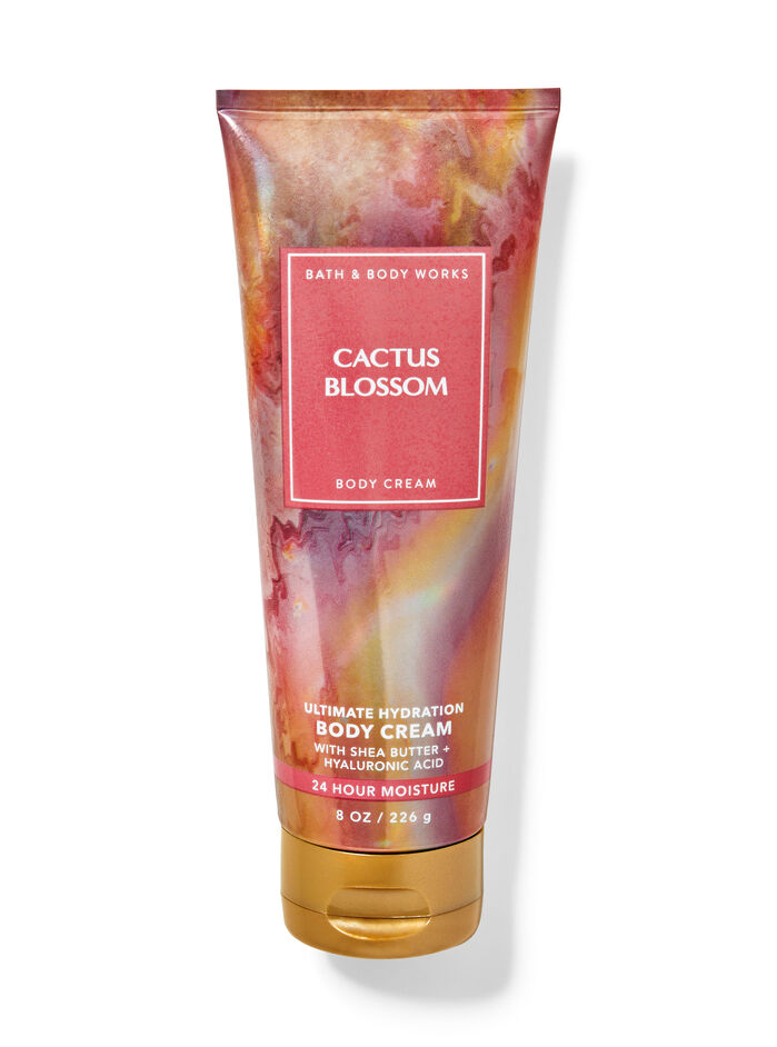 Cactus Blossom Fuori Catalogo Bath & Body Works