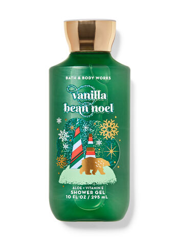 Vanilla Bean Noel out of catalogue Bath & Body Works1