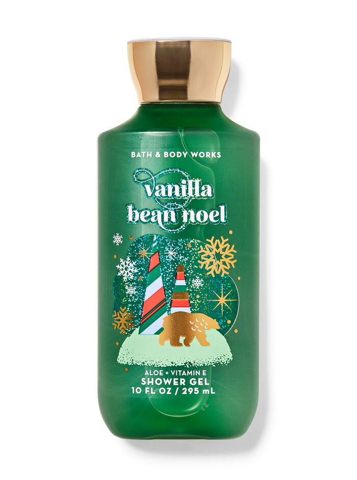 Vanilla Bean Noel IDEE REGALO/IN EVIDENZA/Anteprima Collezione Natale Bath & Body Works