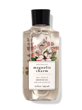 Magnolia Charm fragranza Gel doccia