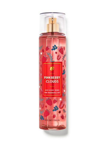 Pinkberry Clouds fuori catalogo Bath & Body Works1