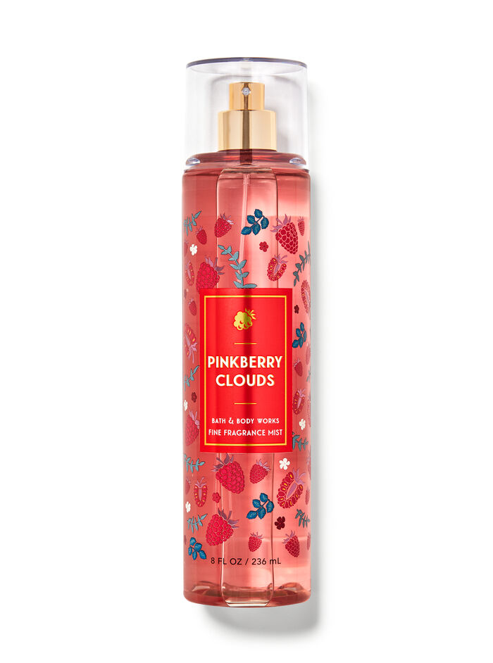 Pinkberry Clouds fuori catalogo Bath & Body Works