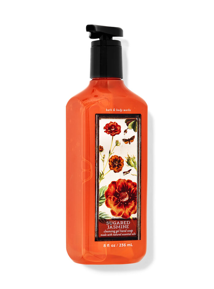 Sugared Jasmine Hand Soaps & Sanitizers/Hand soaps/Gel soaps Bath & Body Works