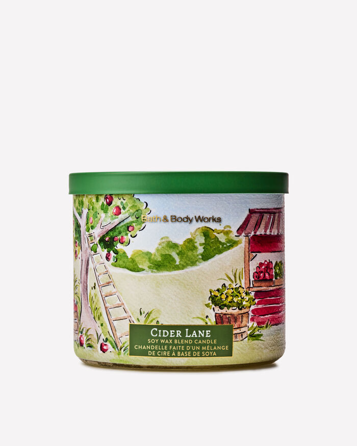 Cider Lane CANDELE/Tutte le Candele Bath & Body Works