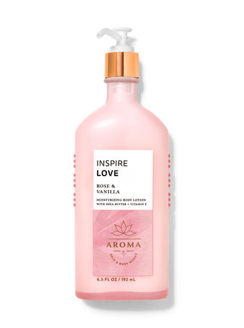 Rose Vanilla Body care/Moisturizers/Body lotion Bath & Body Works1