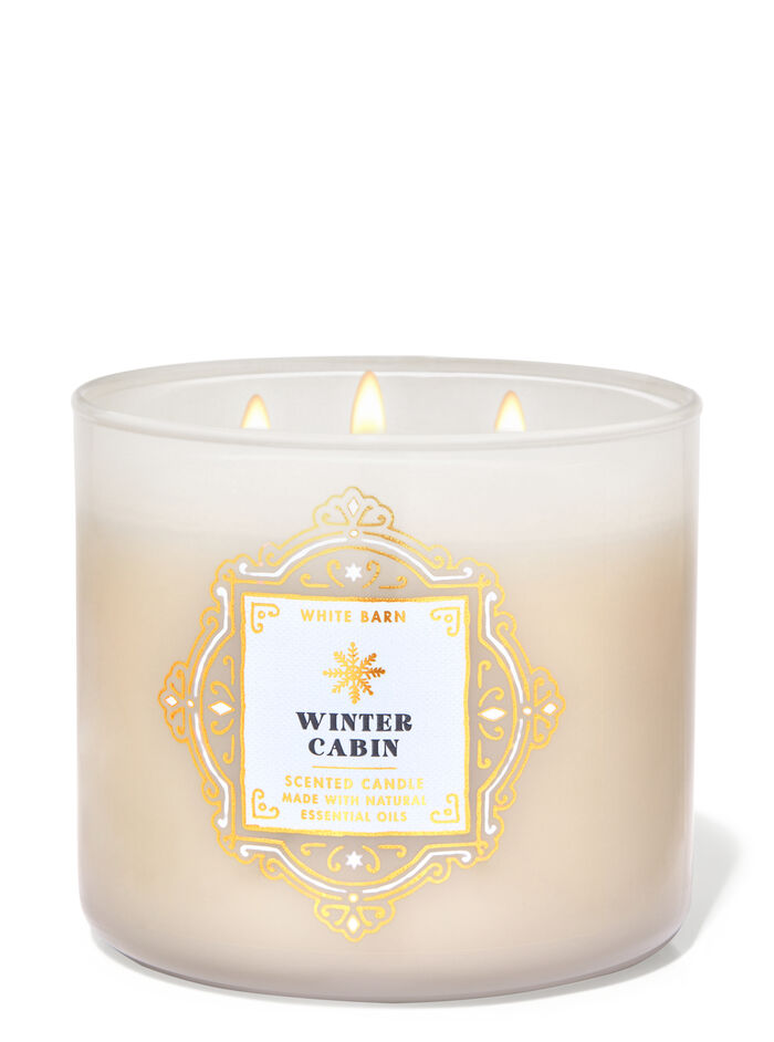 Winter Cabin Fuori Catalogo Bath & Body Works