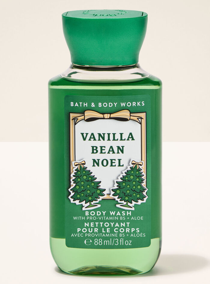 Vanilla Bean Noel Body care/Bath & Shower/Body wash & Shower gel Bath & Body Works