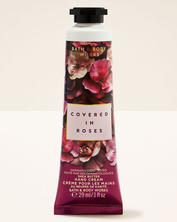 Covered In Roses Body care/Moisturizers/Hand & Foot care Bath & Body Works1