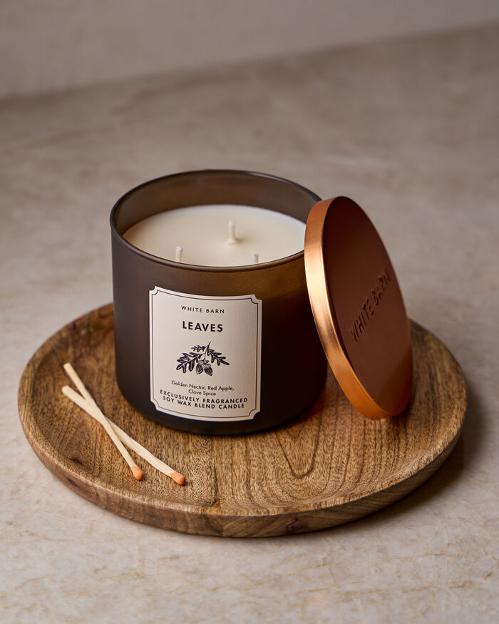 Leaves CANDELE/Tutte le Candele Bath & Body Works