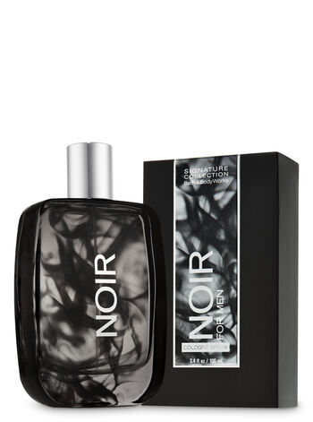 Noir For Men uomo collezione uomo deodorante e profumo uomo Bath & Body Works2