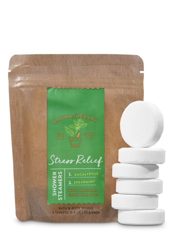 Eucalyptus Spearmint PRODOTTI PER IL CORPO/AROMATHERAPY/Gel Doccia E Bagnoschiuma Aromatherapy Bath & Body Works