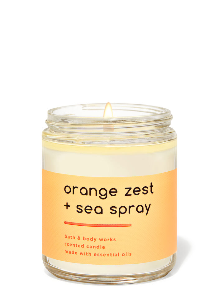 Oranges Zest & Sea Spray Gifts/Featured/Gifts under 20€ Bath & Body Works