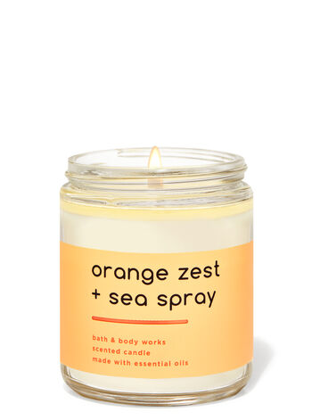 Oranges Zest & Sea Spray idee regalo in evidenza regali fino a 20€ Bath & Body Works1