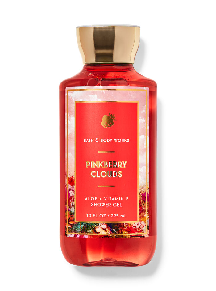 Pinkberry Clouds PRODOTTI PER IL CORPO/IN EVIDENZA/The Big Event  Prodotti Corpo Bath & Body Works