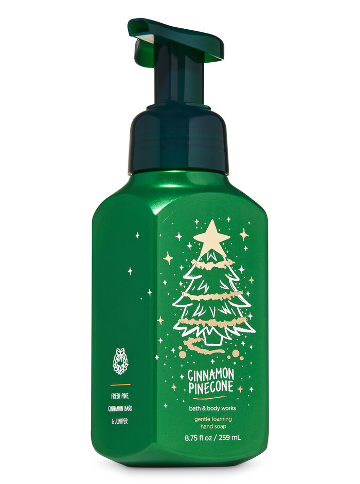 Cinnamon Pinecone OFFERTE SPECIALI Bath & Body Works