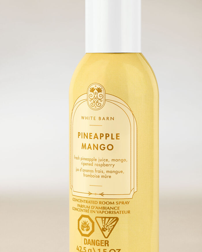 Pineapple Mango Home Fragrance/Home & Car Air fresheners/Room sprays & mists Bath & Body Works
