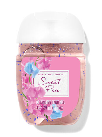 Sweet Pea fuori catalogo Bath & Body Works1