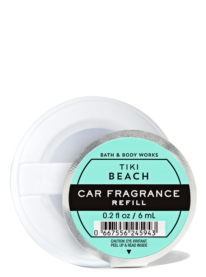 Tiki Beach Home Fragrance/Home & Car Air fresheners/Car fragrance Bath & Body Works