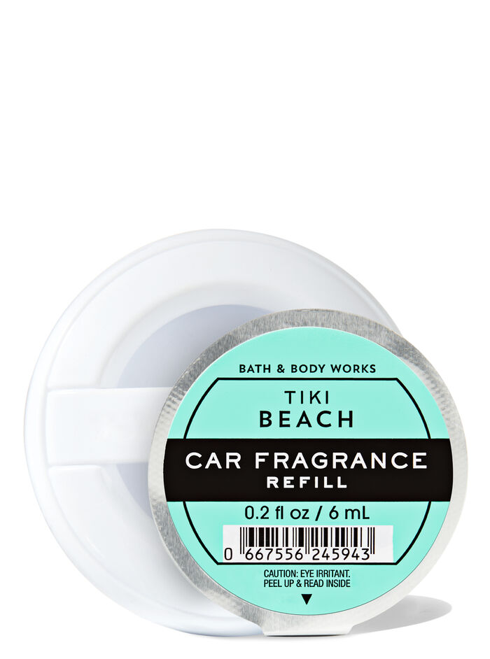 Tiki Beach fragranza Ricarica per diffusore auto