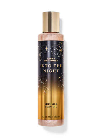 Into the Night Body care/Moisturizers/Body oil Bath & Body Works1
