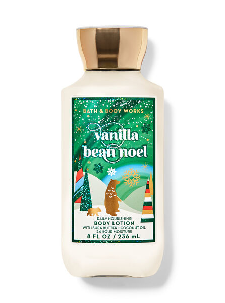 Vanilla Bean Noel new! Bath & Body Works