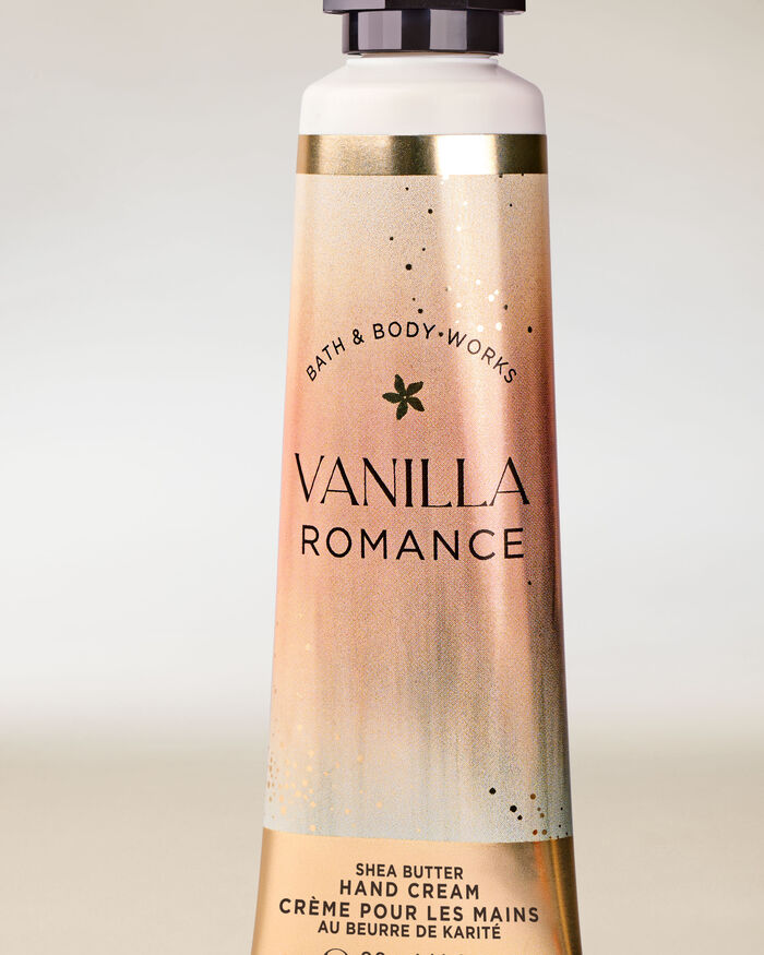 Vanilla Romance Body care/Moisturizers/Hand & Foot care Bath & Body Works