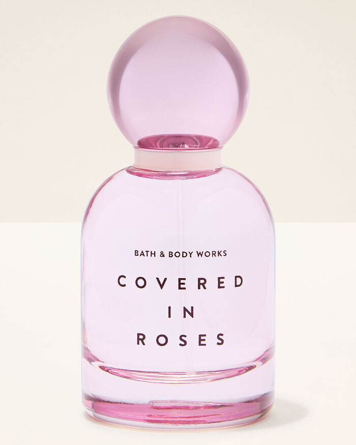 Covered In Roses Body care/Fragrance/Perfume Bath & Body Works