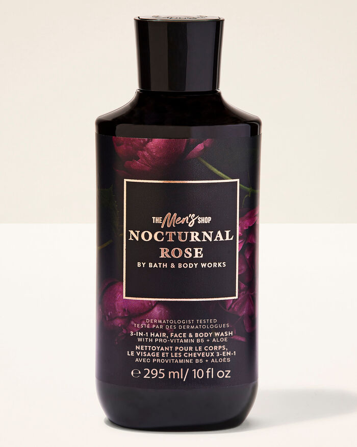 Nocturnal Rose Body care/Bath & Shower/Body wash & Shower gel Bath & Body Works