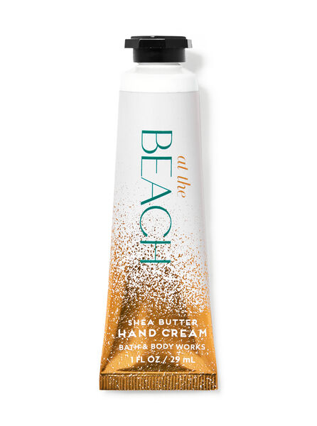 At the Beach body care moisturizers hand & foot care Bath & Body Works